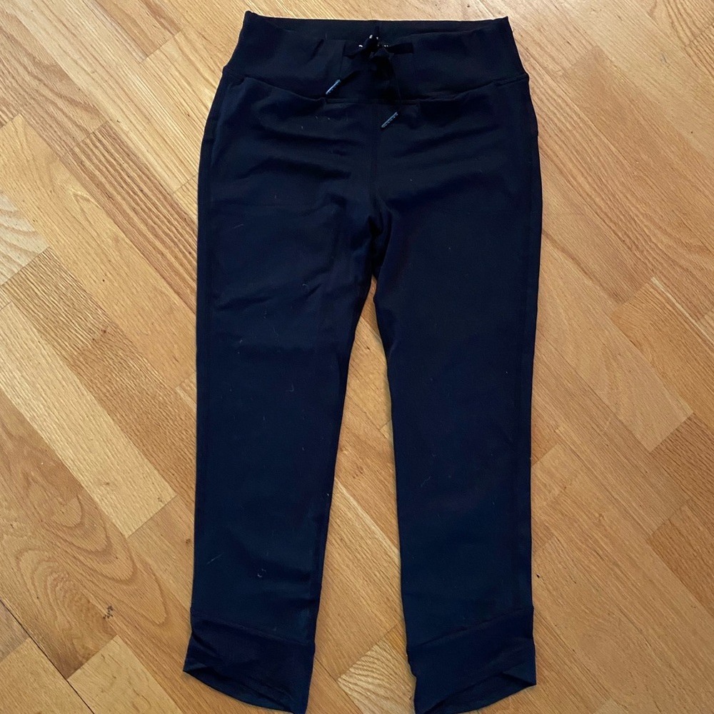 Crop Leggings